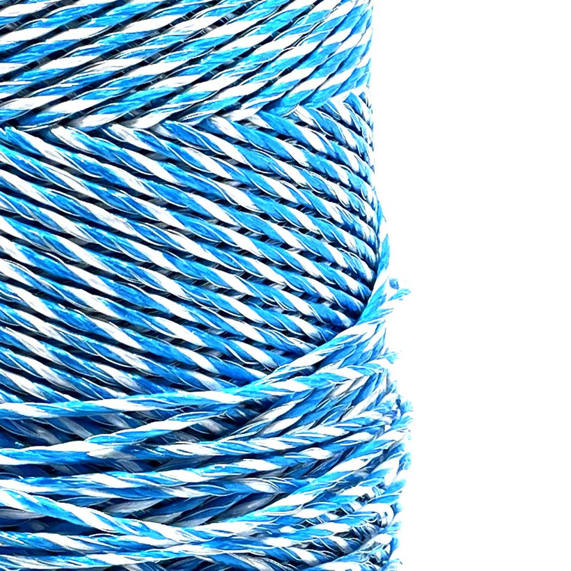 Elektrický ohradník stáčaný 4mm