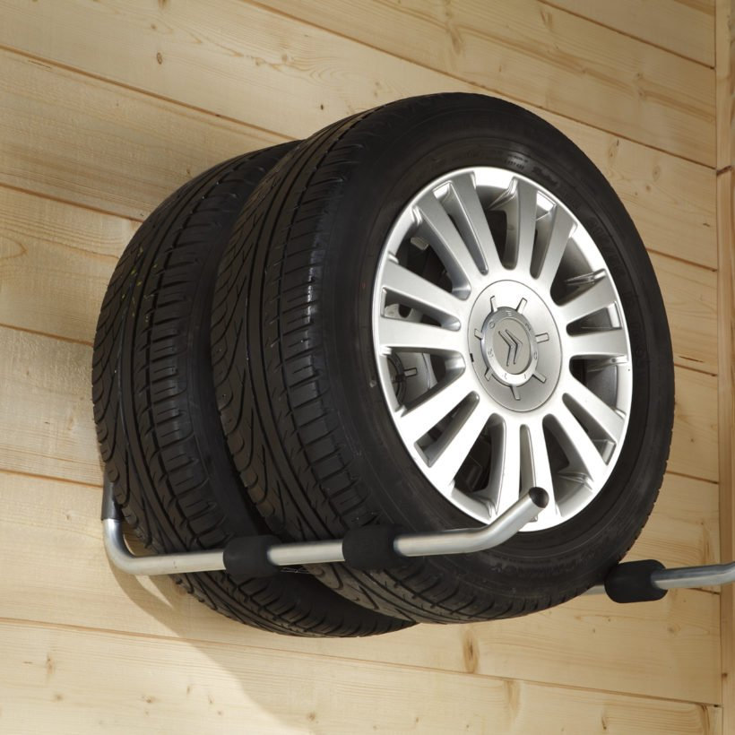 Hák nástenný otočný XXL