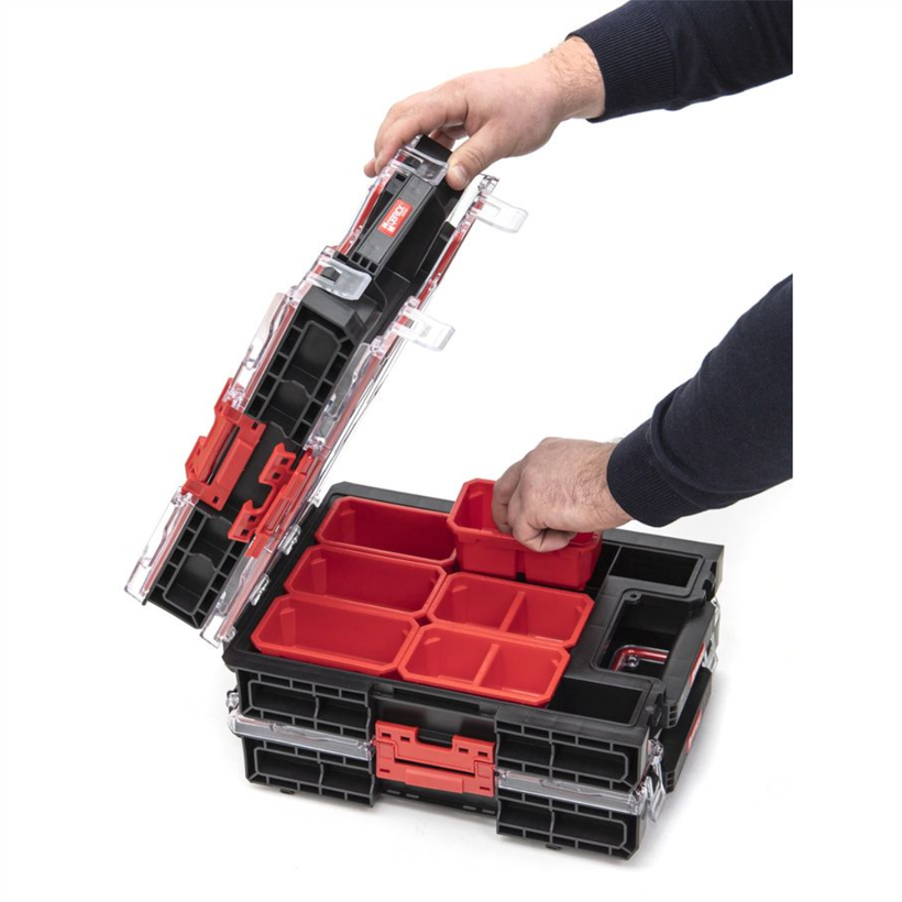 Box QBRICK® System ONE Organizer M 2,5L