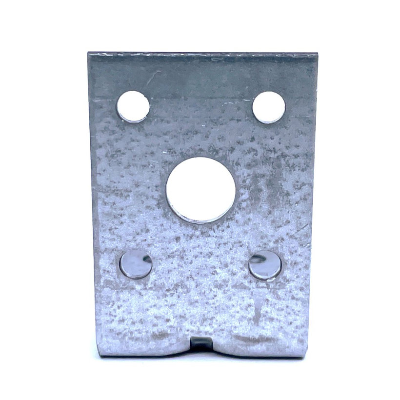 Uholník s prelisom KP 50x50x35mm