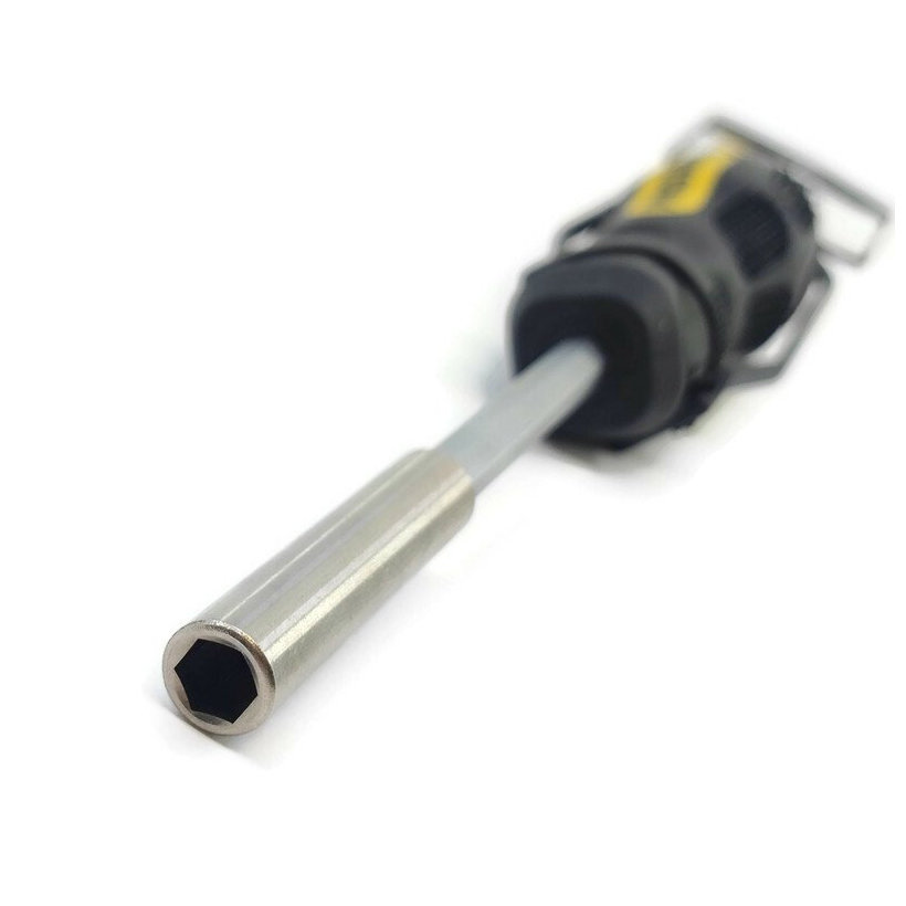 Skrutkovač magnetický 1/4"