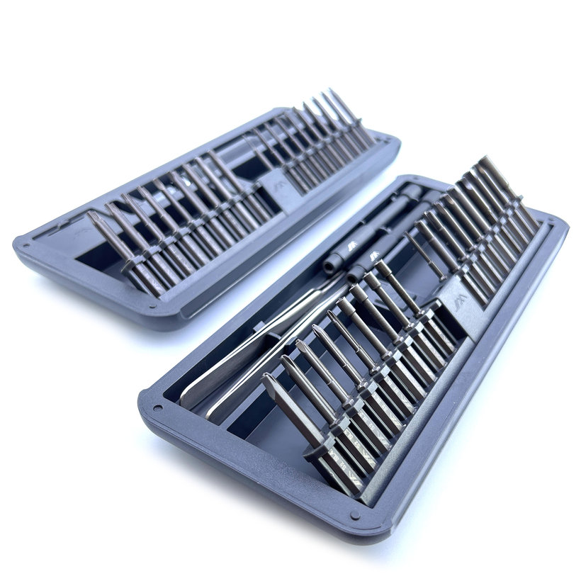 Sada skrutkovačov 80-dielna JIMIHOME