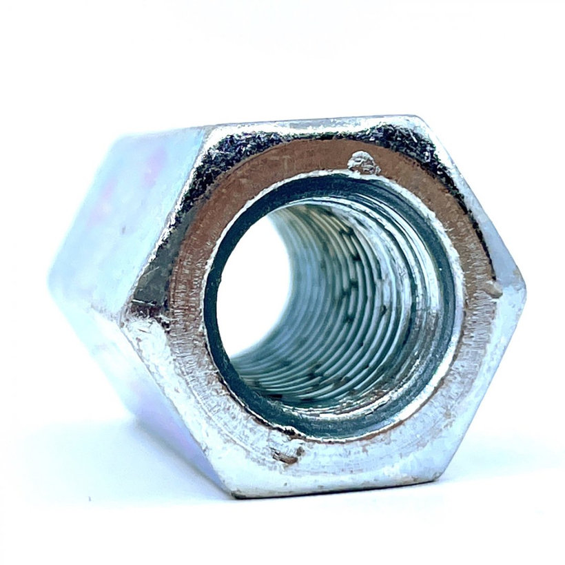 Matica predĺžená DIN 6334 zn M5x15