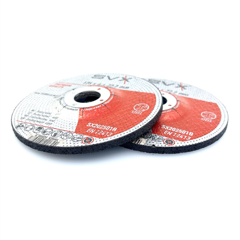 Brúsny kotúč 125x6x22,2mm