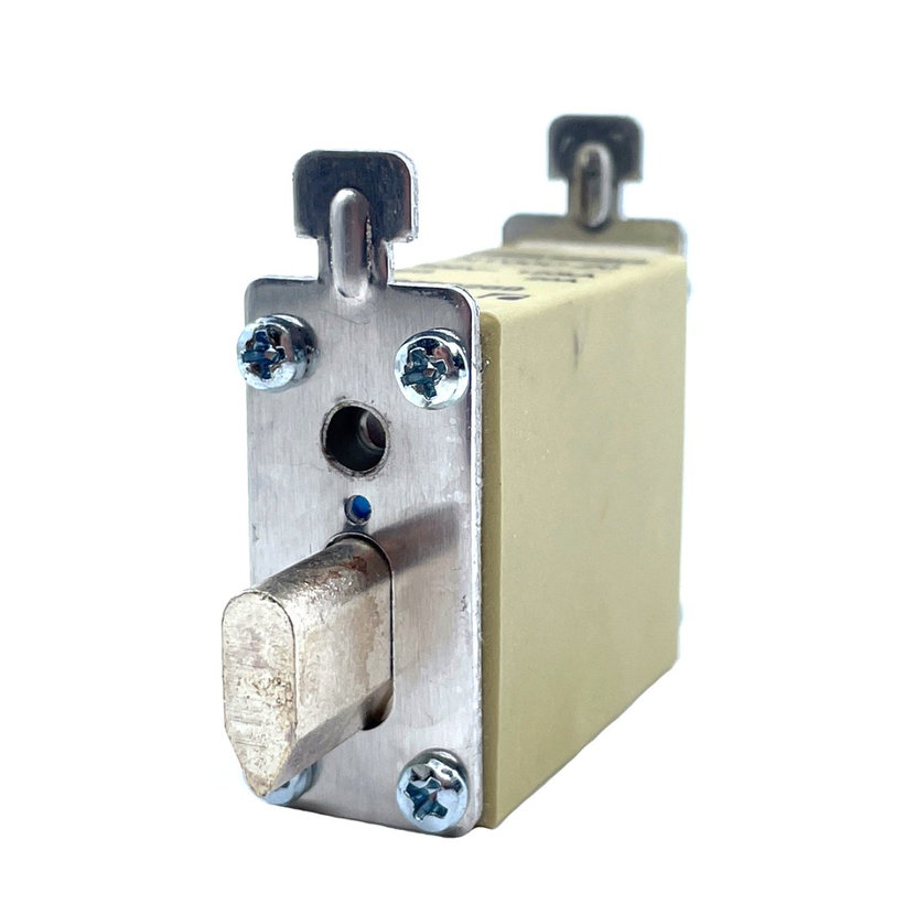 Nožová poistka 20A 500V