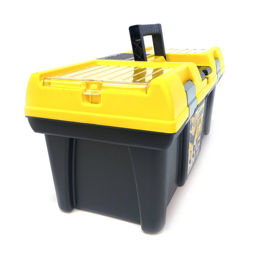 Toolbox Stuff Carbo Semi Profi Alu 20 525x256x246mm