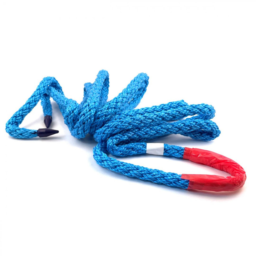 Ťažné lano modré 5m 12mm
