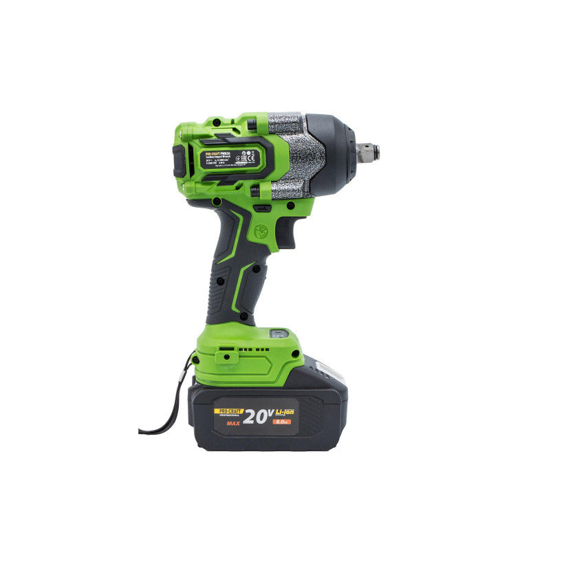 Aku rázový uťahovák PWA36bb - bez batérie a nabíjačky