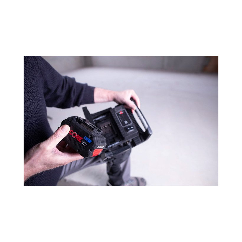 Mobilný LED reflektor batériový MULTI