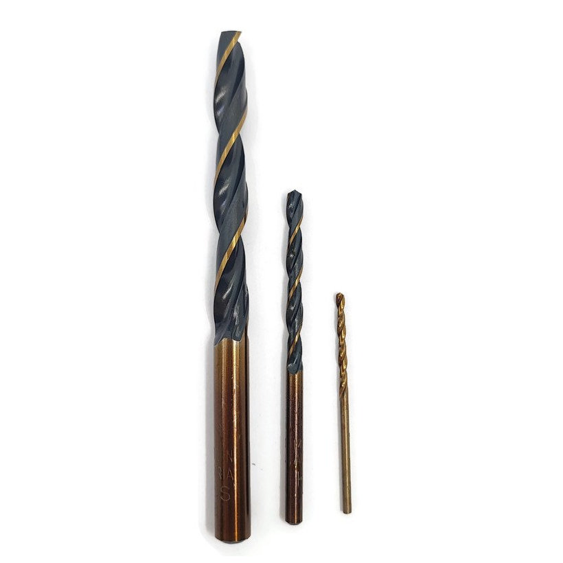 Sada vrtákov do kovu Sprint Master - 6dielna