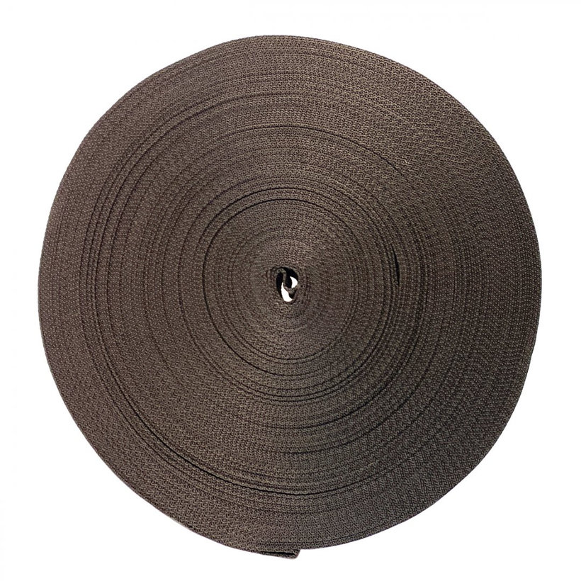 Popruh univerzálny PP čierny 20mm