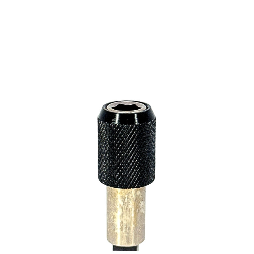 Nerezový magnetický držiak na bity s rýchloupínaním