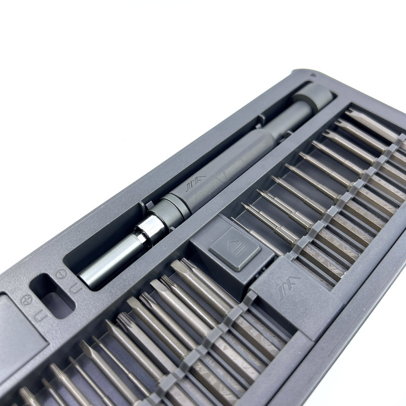 Sada skrutkovačov 80-dielna JIMIHOME