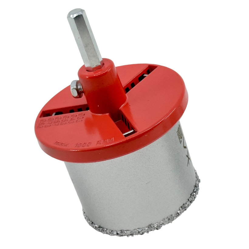 Vrták korunkový wolfrámový 33-53-73mm