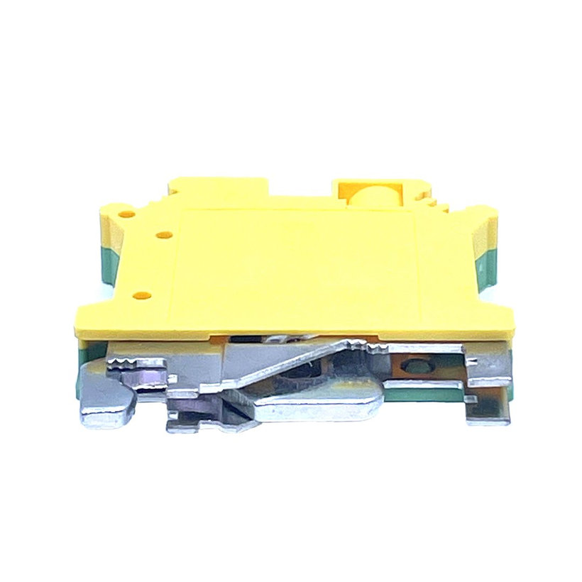 Radová svorka pre ochranný (PE) vodič 6mm²