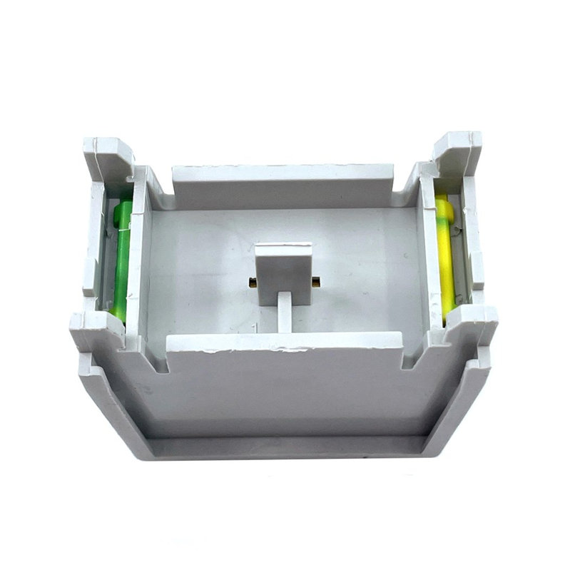 Rozvodná odbočná svorka zeleno-žltá