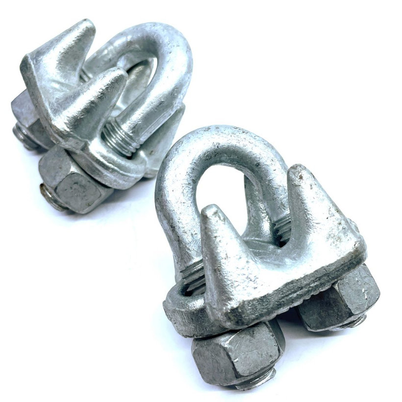 Lanová svorka G450 zn 3 mm