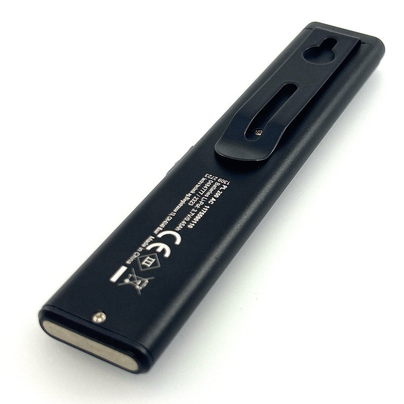 LED nabíjateľná ručná lampa PL 200 AC