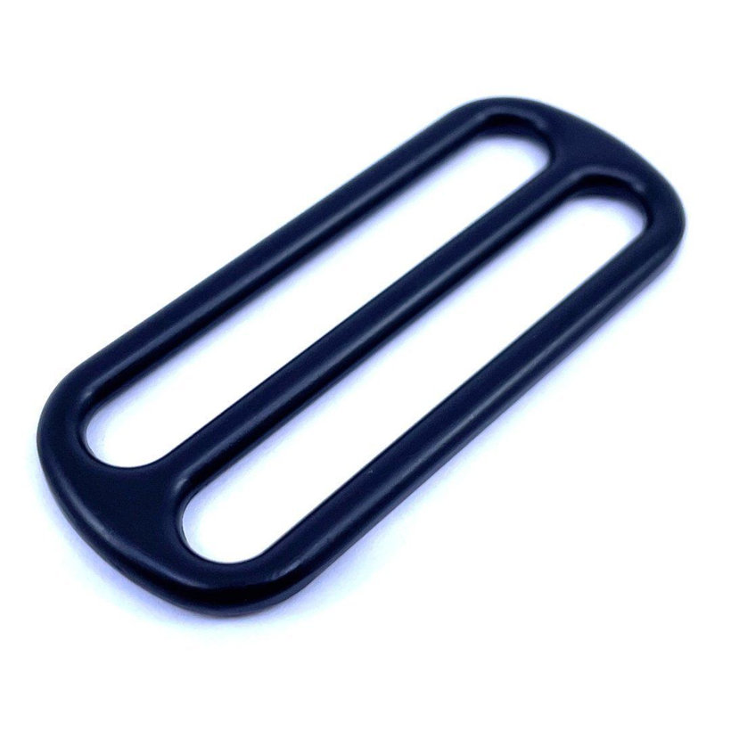 Prievlačná spona čierna 50x6mm