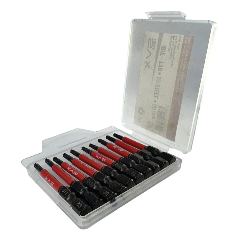 Bit magnetický TX10x50 mm