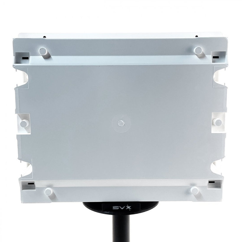 Rozvodnica zapustená biela U12 - C/N 283x232x106mm