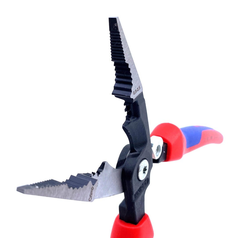 Kliešte elektroinštalačné 200 mm