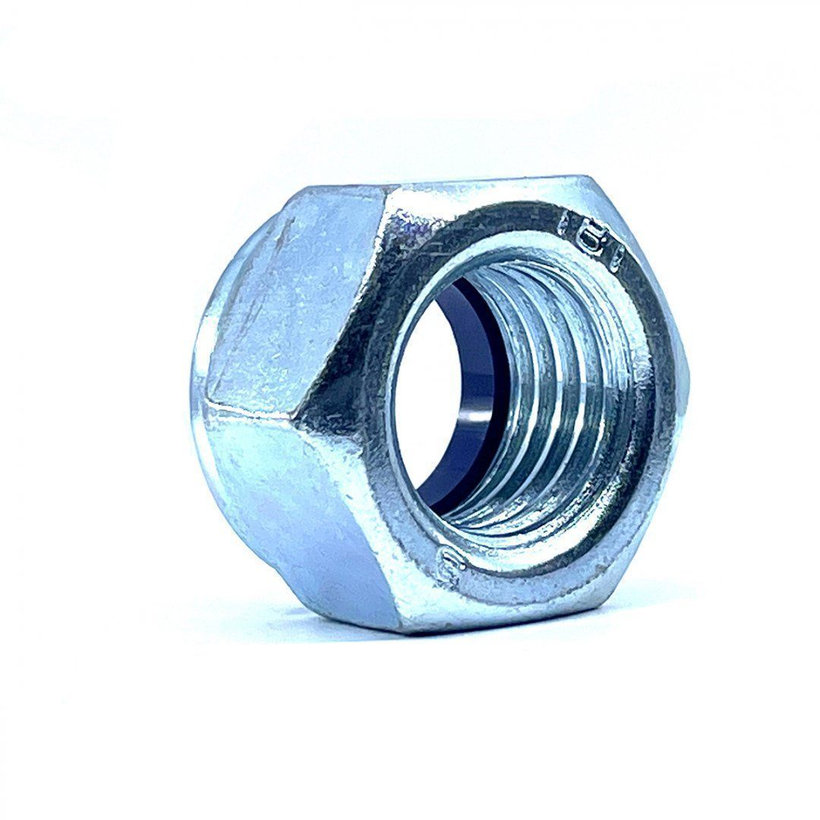 Matica poistná DIN 985 8. zn M22