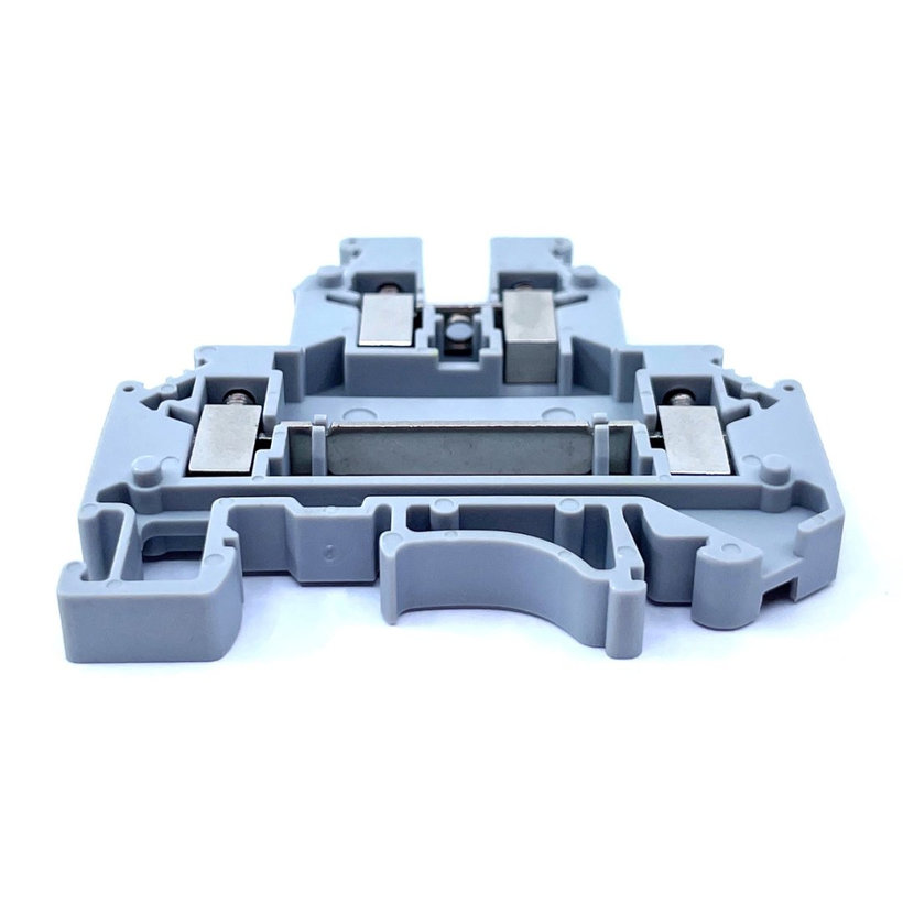 Dvojnásobná radová svorka pre fázový (L) vodič 4mm²