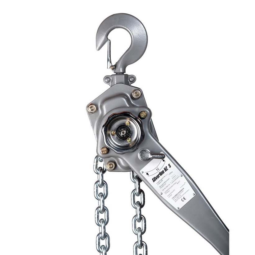 Rechtačkový zdvihák HZS 750kg