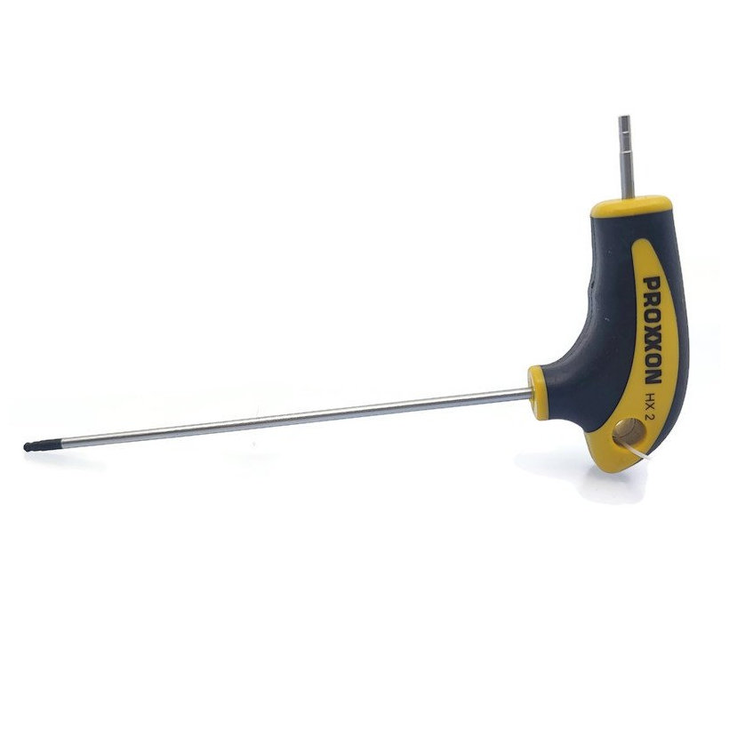 L-skrutkovač imbus HX 2