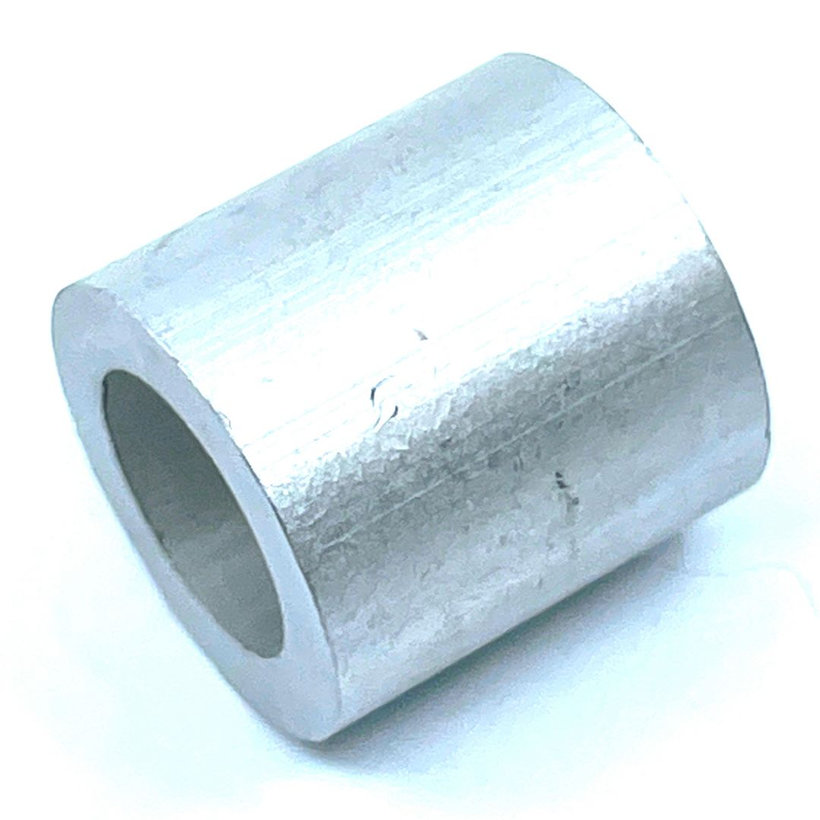 Objímka lisovacia koncová AL 1,6 mm