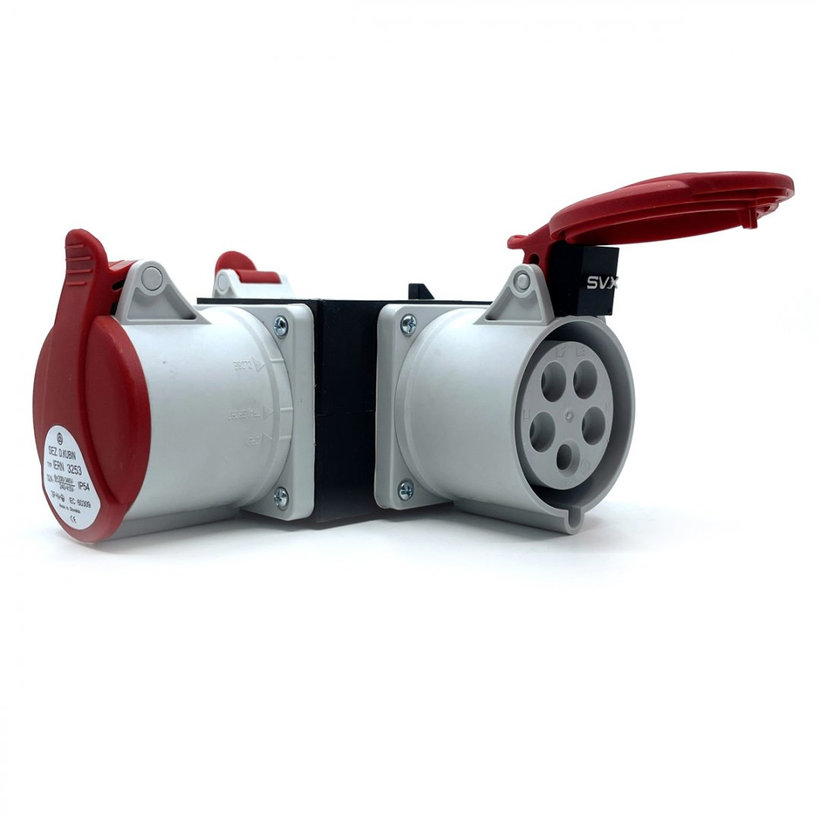 Rozvodka ROP 3253 - roztrojka