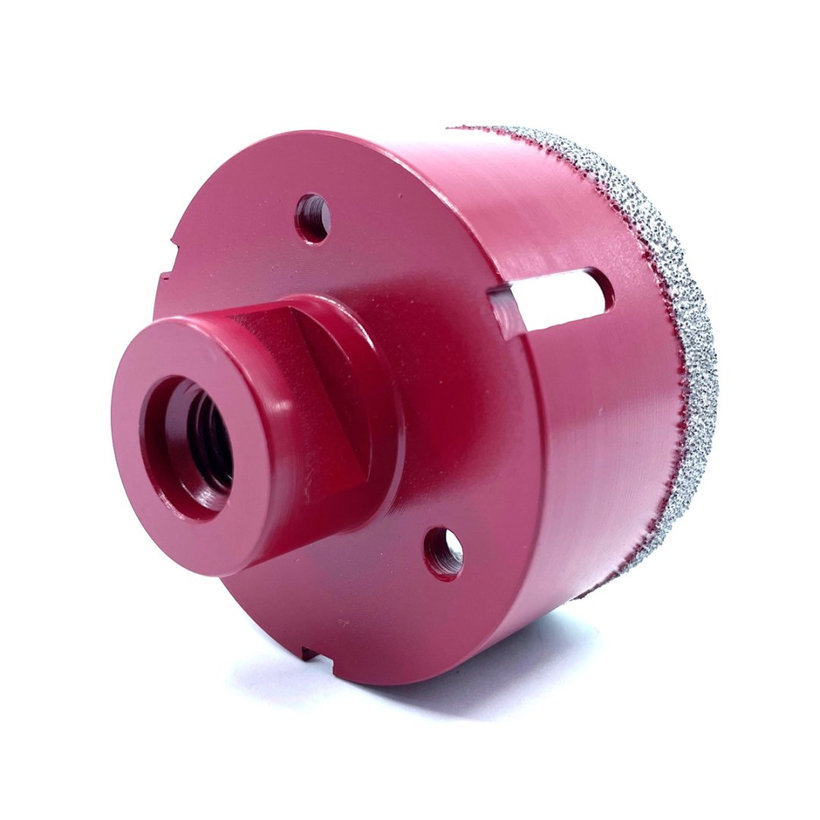 Sada vyrezávačov Premium - DCB11S5 - diamant (20-72mm)