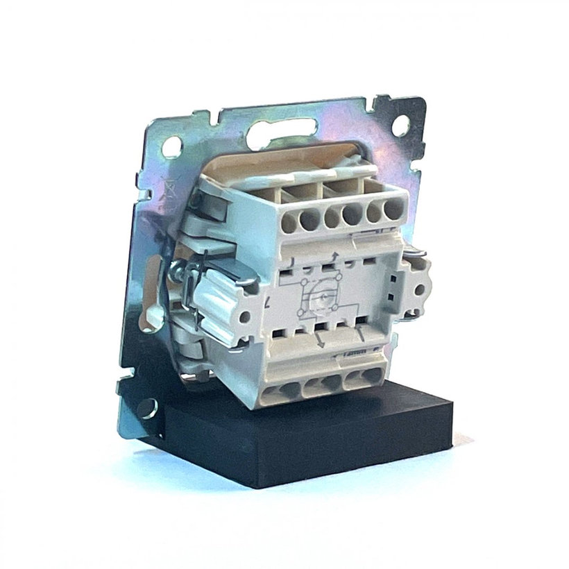 Valena vypínač č.7 biely