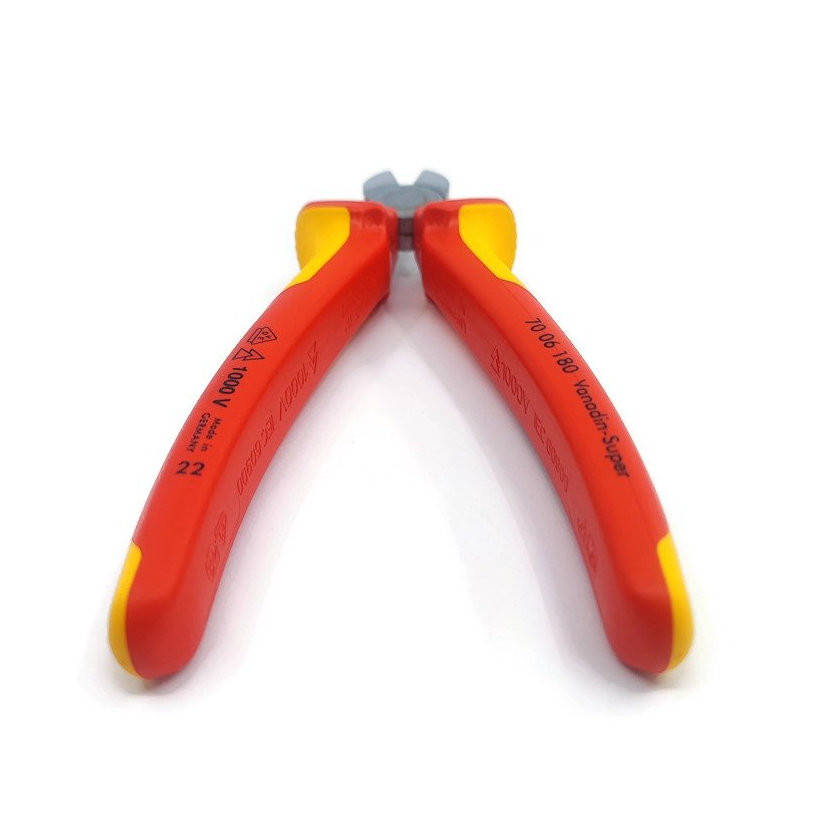 Kliešte cvikacie bočné 180 mm