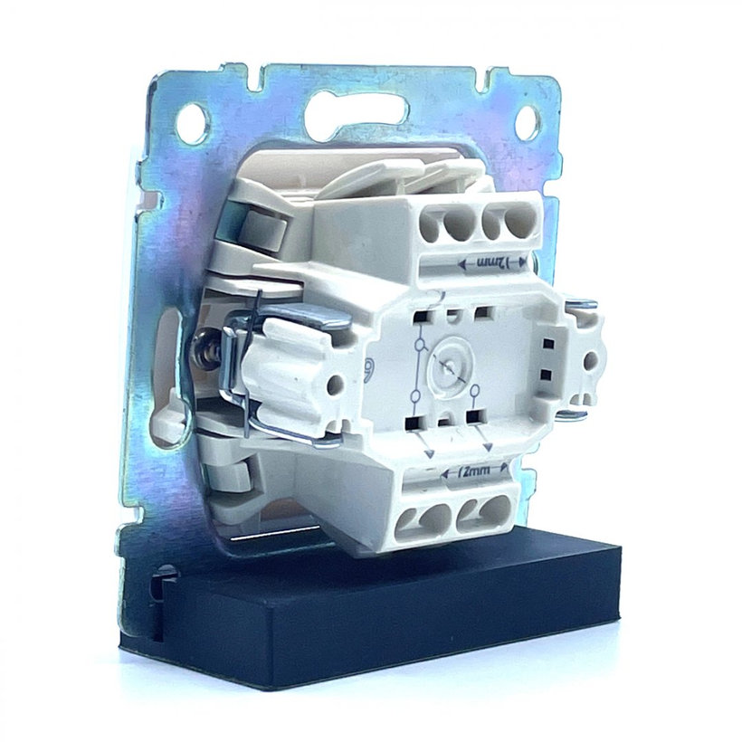 Valena vypínač č.6 biely