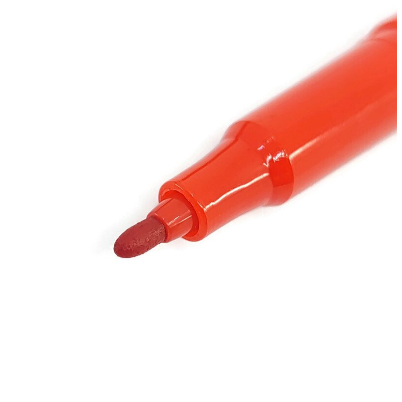 Značkovač červený