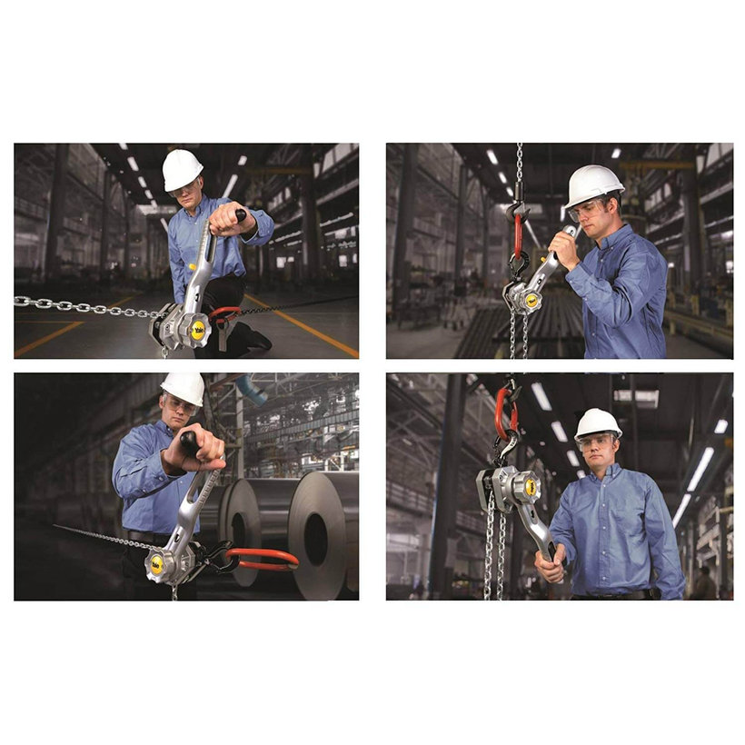 Rechtačkový zdvihák ERGO360 6000kg