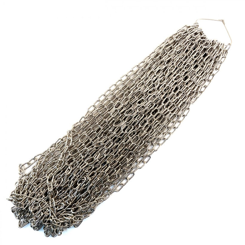 Reťaz ozdobná poniklovaná 2,8mm