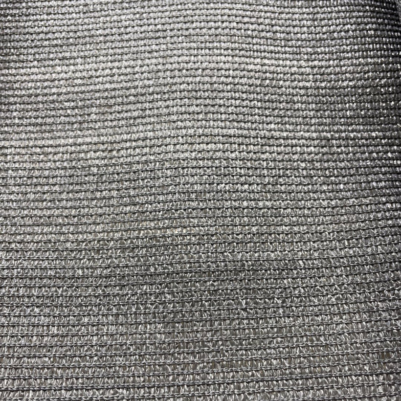 Tieniaca sieť antracit 95%  - dĺžka 10m - výška 1m