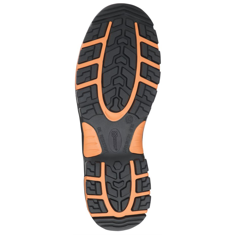 Pracovná obuv GRINDER S3 45