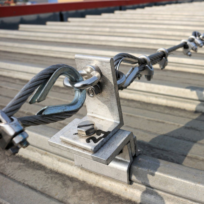 Oceľové lano DIN 3066 6x37+FC 20mm