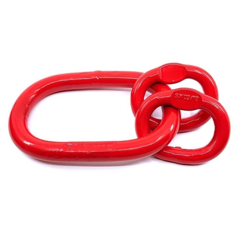 Sub zostava na reťaz tr 80 červená 22mm