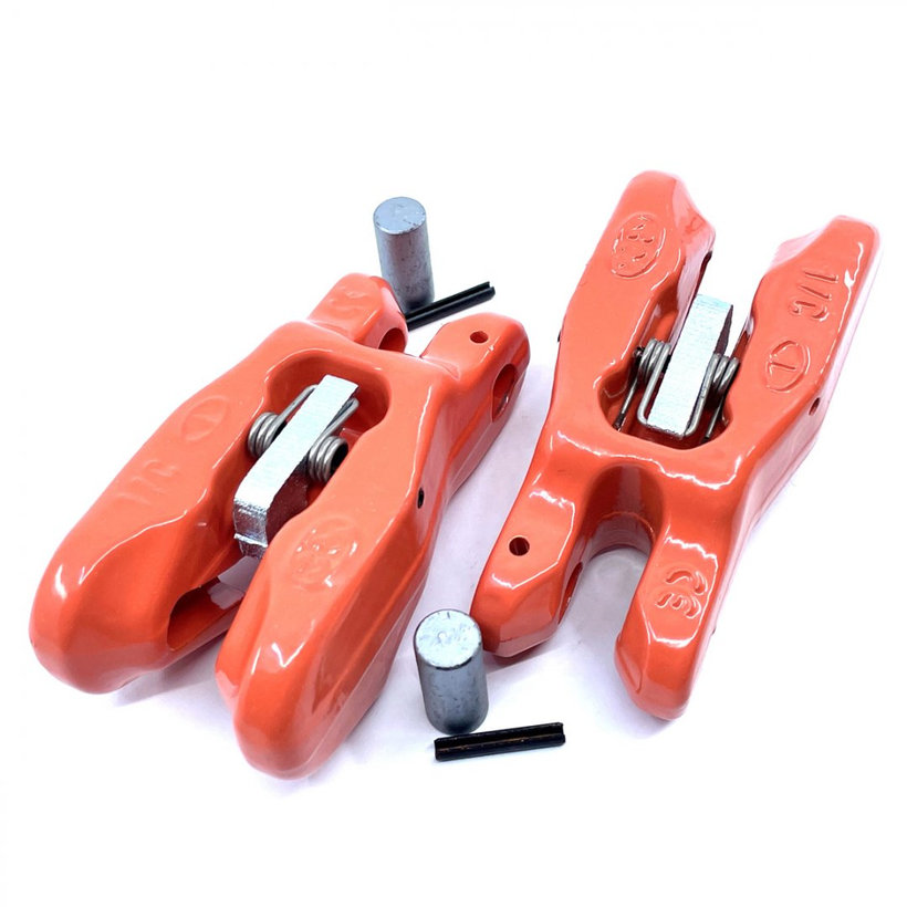 Skracovač s poistkou tr 100 oranžový 6mm