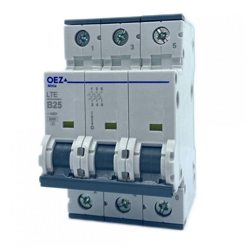 Istič Minia LTE-25B-3