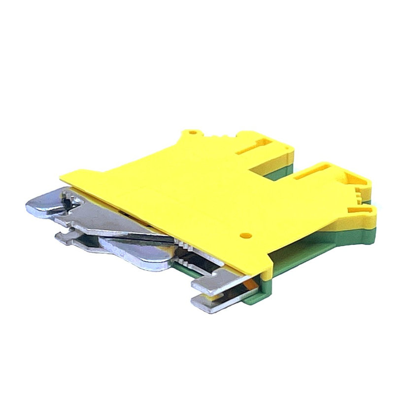 Radová svorka pre ochranný (PE) vodič 4mm²