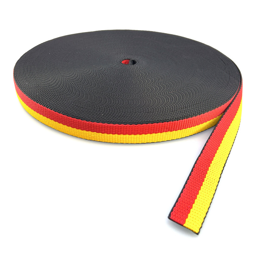 PPV popruh 30mm, farebný