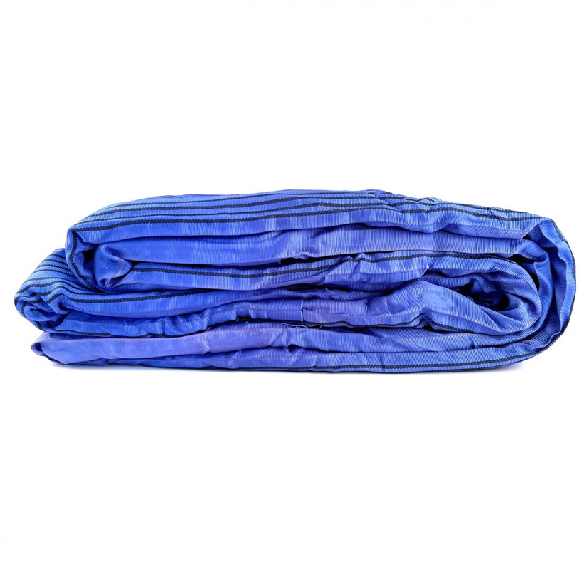 Nekonečná slučka - zdvíhací pás Modrý 8T/2-4M