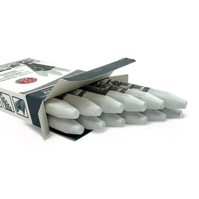 Voskový značkovač Classic PRO - biely