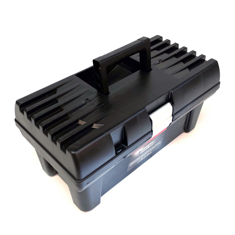 Box Stuff Basic Alu 16-415x226x200mm